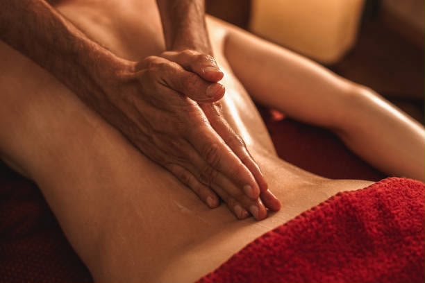 Back Abhyangam