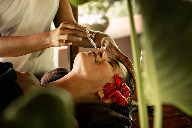 Nasyam therapy