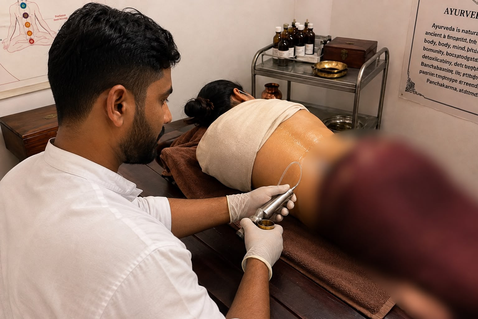 Niruh Basti