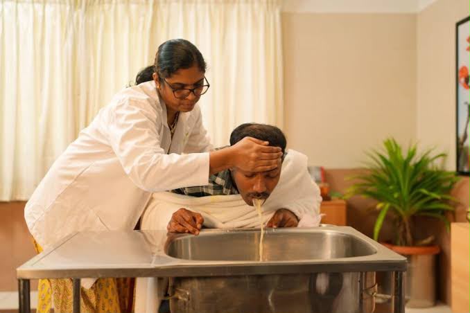 Vaman therapy
